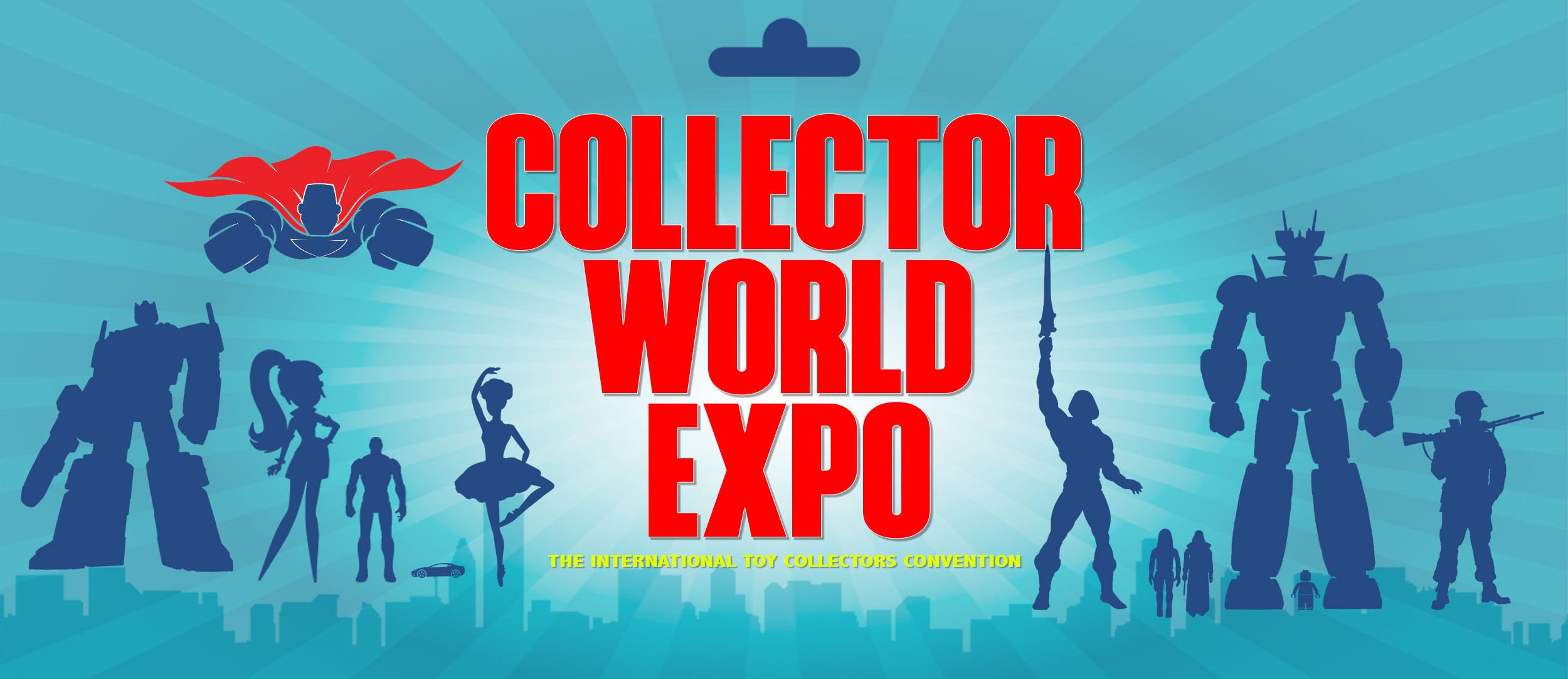 Collector World Expo The International Toy Collectors Convention